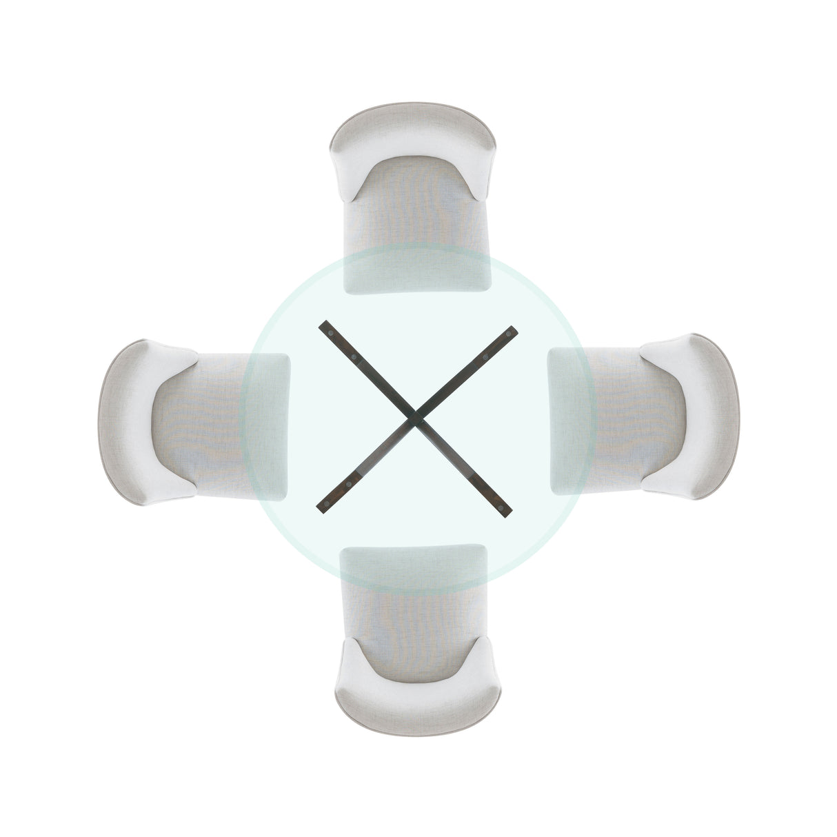 Auden 5 Piece Dining Set