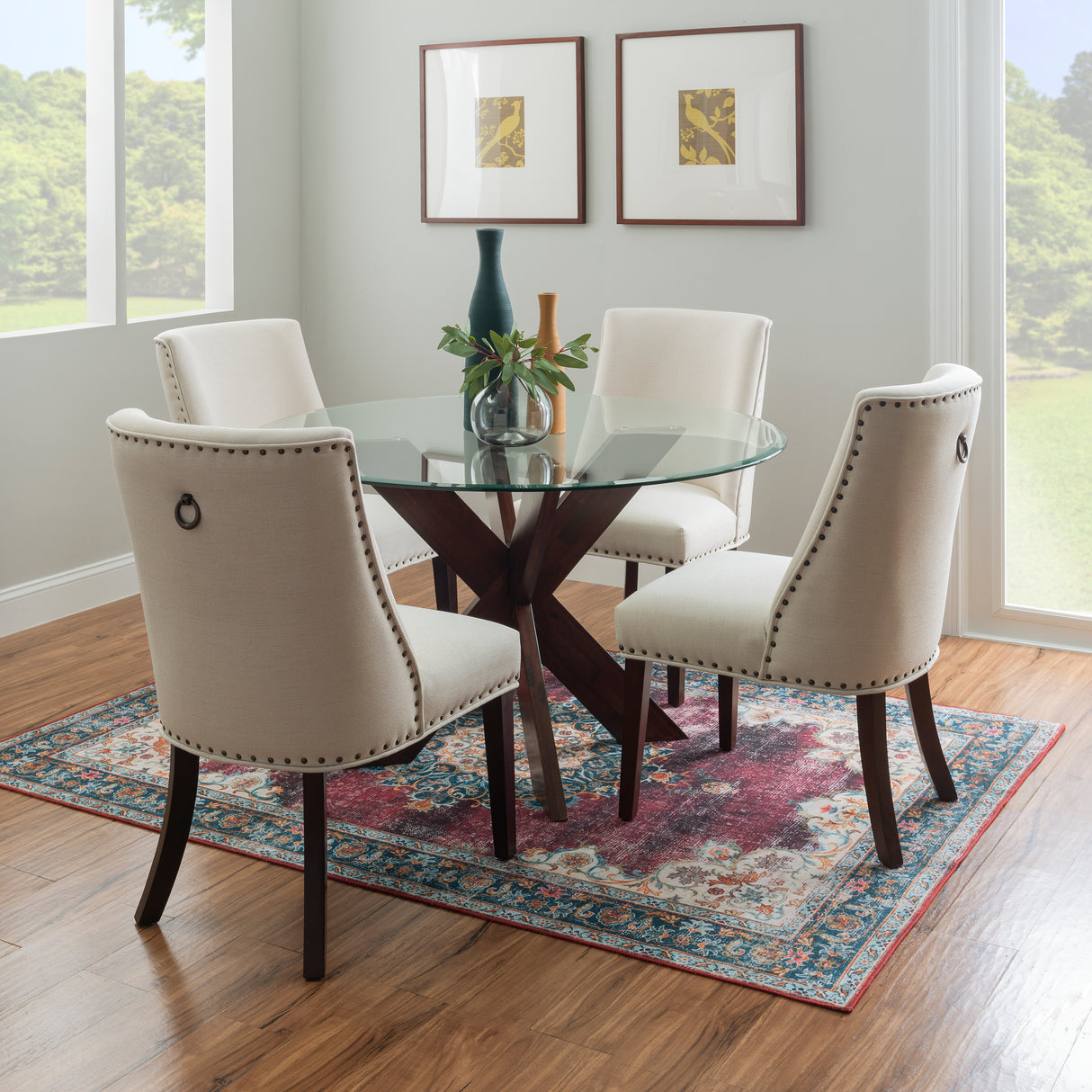 Auden 5 Piece Dining Set