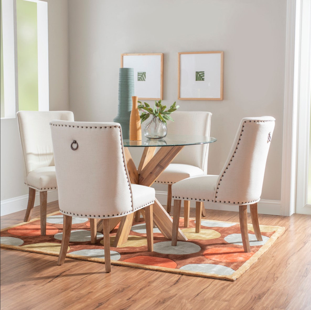 Auden 5 Piece Dining Set