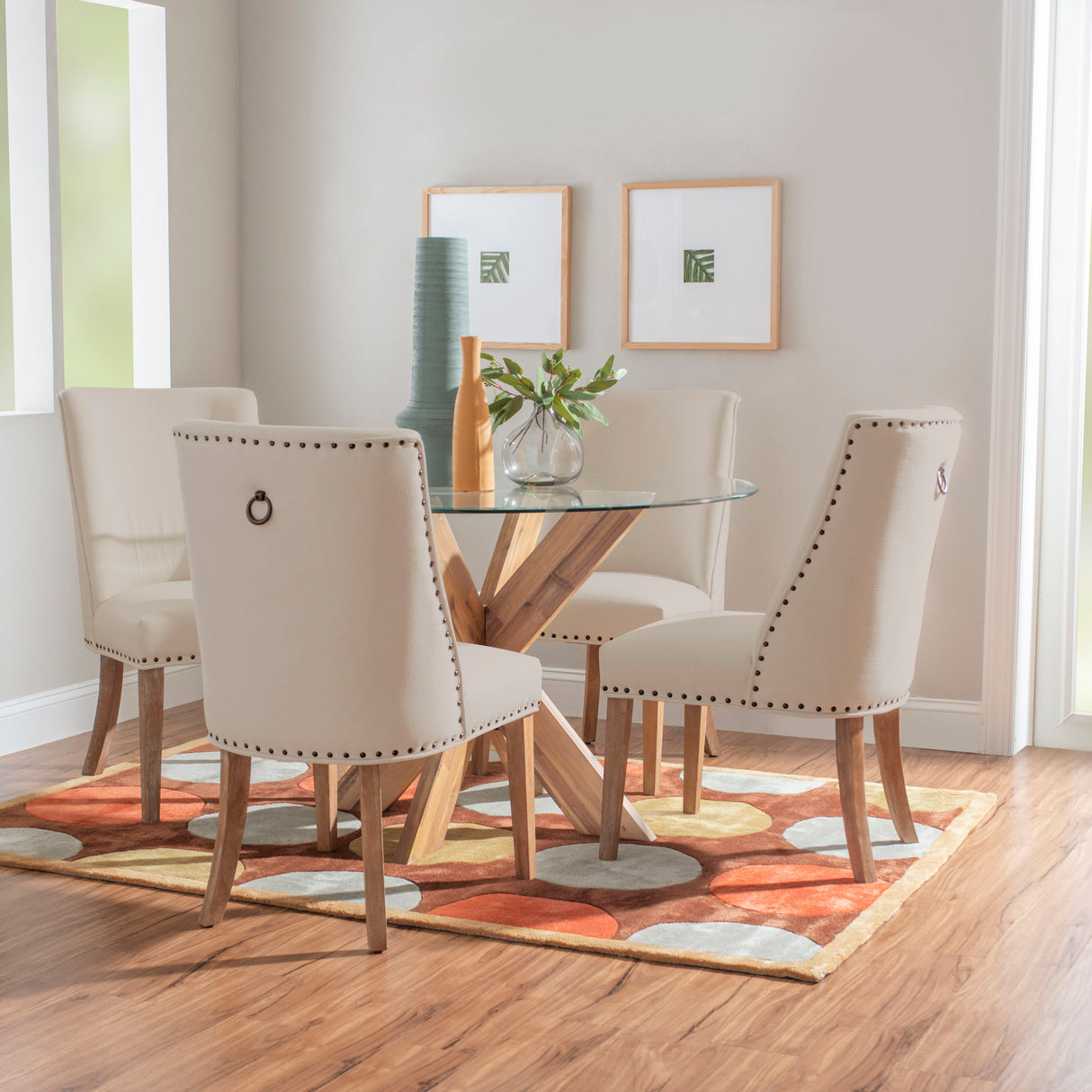 Auden 5 Piece Dining Set