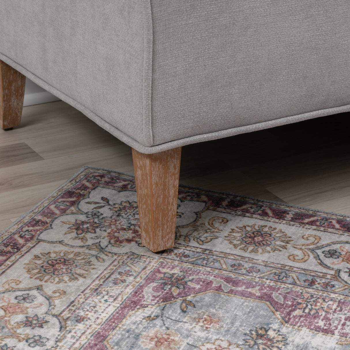 Auden Nook Corner Bench