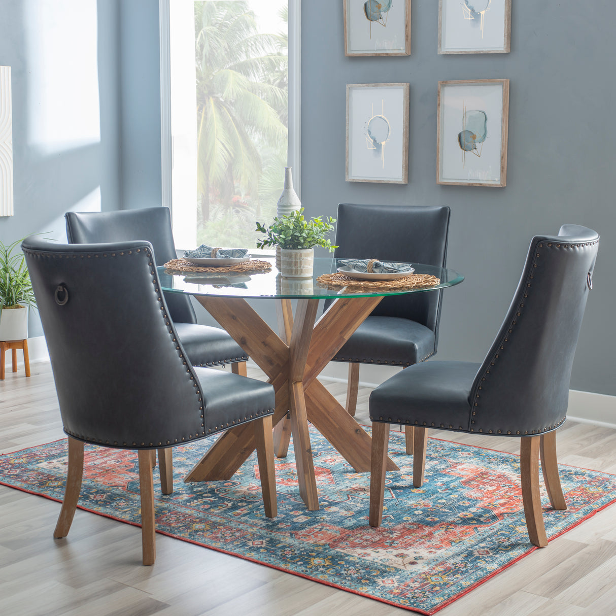 Auden 5 Piece Dining Set