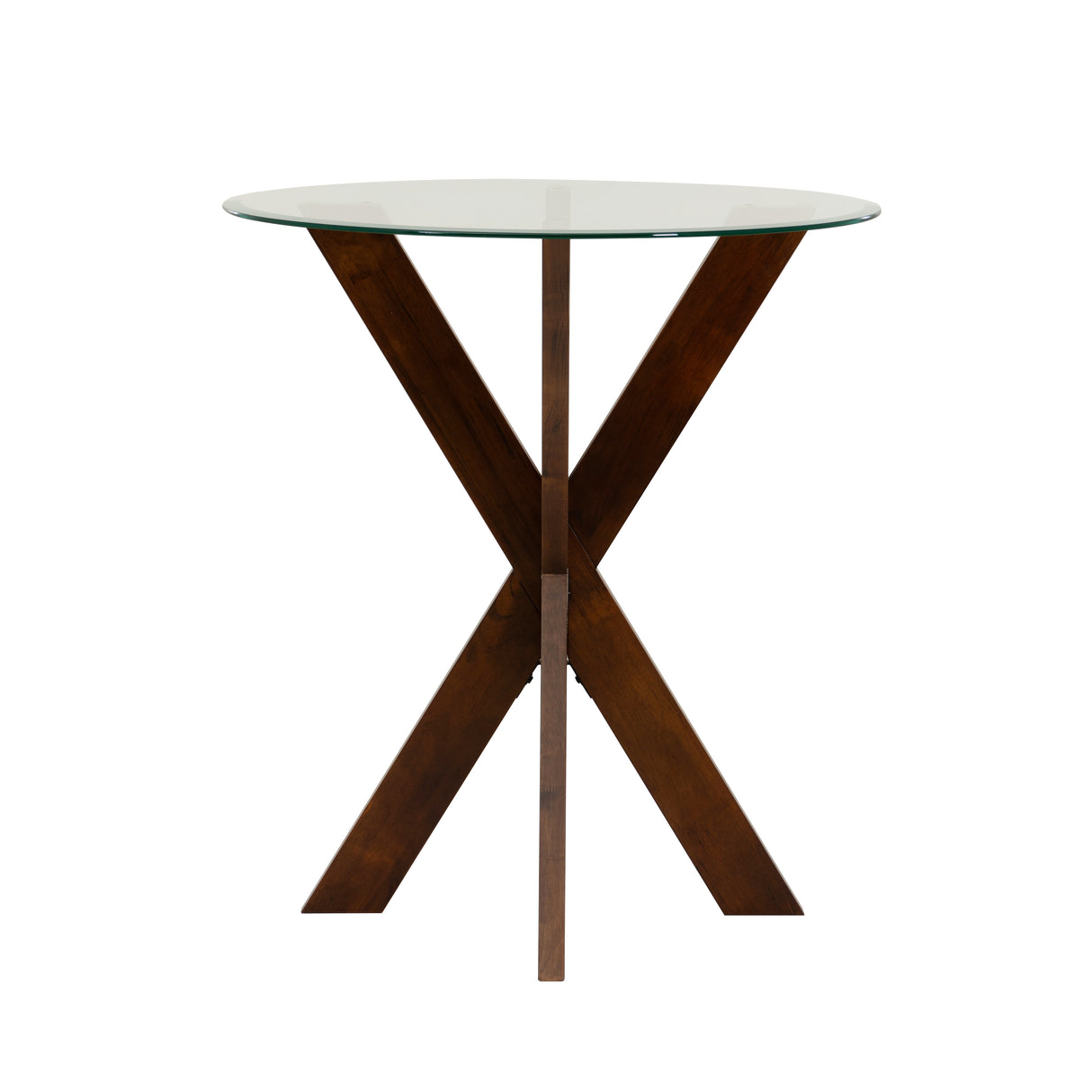 Auden Espresso Pub Table