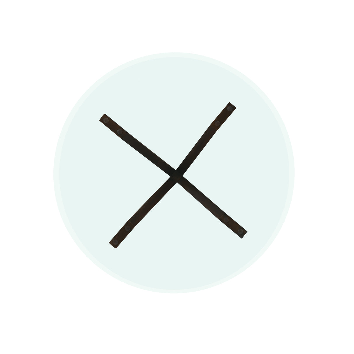 Auden Espresso Pub Table