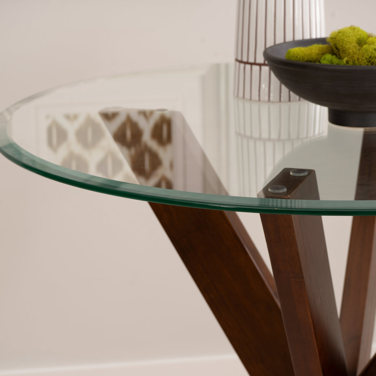 Auden Espresso Pub Table