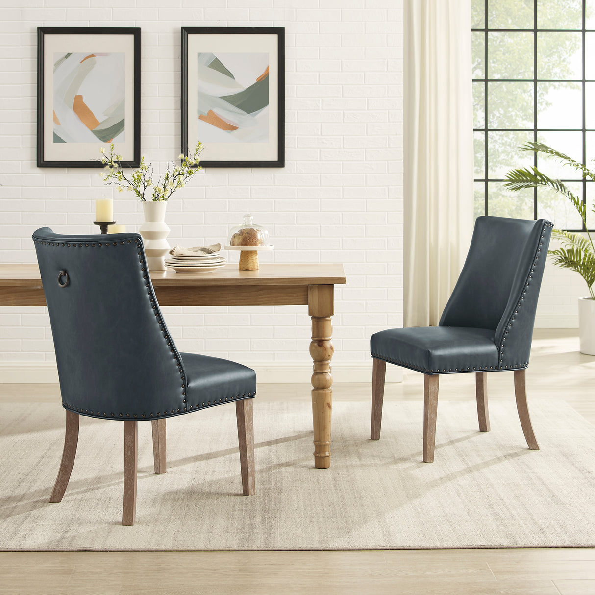 Auden Dining Chairs (Set of 2)