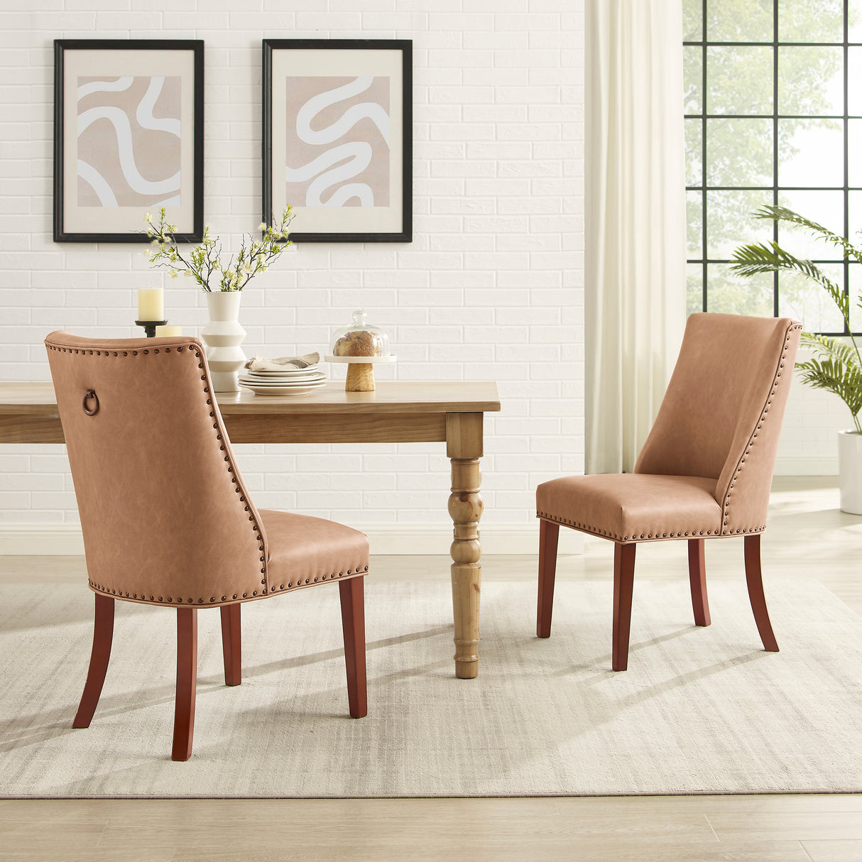 Auden Dining Chairs (Set of 2)