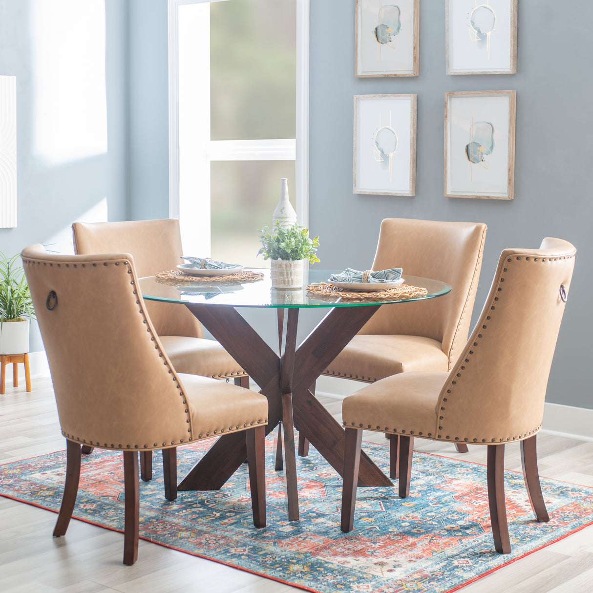 Auden 5 Piece Dining Set