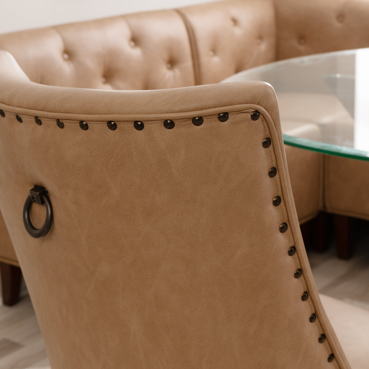 Auden 4 Piece Nook Set