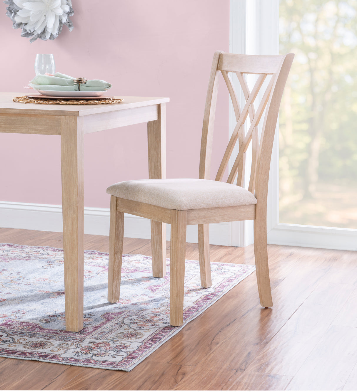 Starla 7PC Dining Set