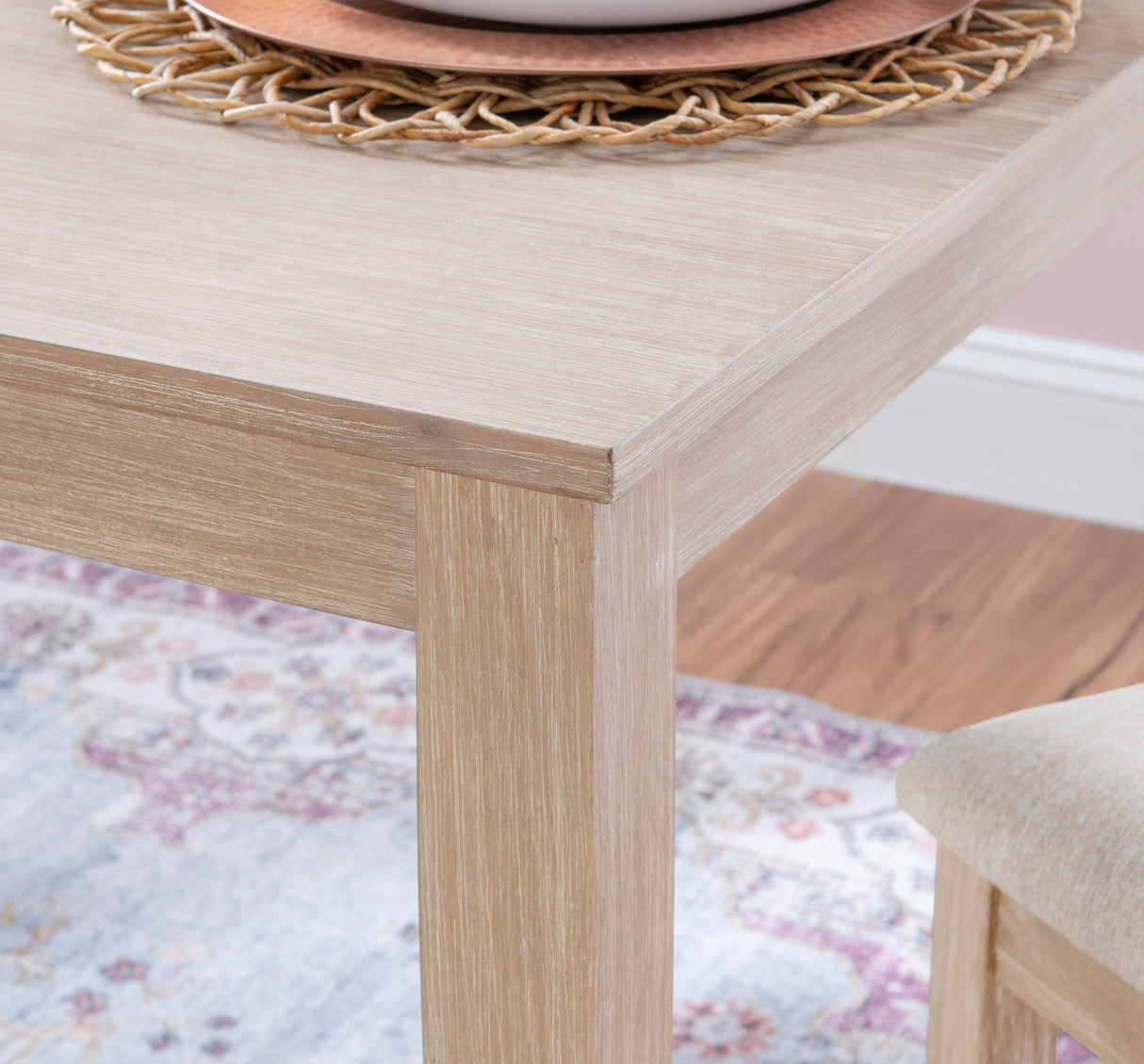 Starla 7PC Dining Set