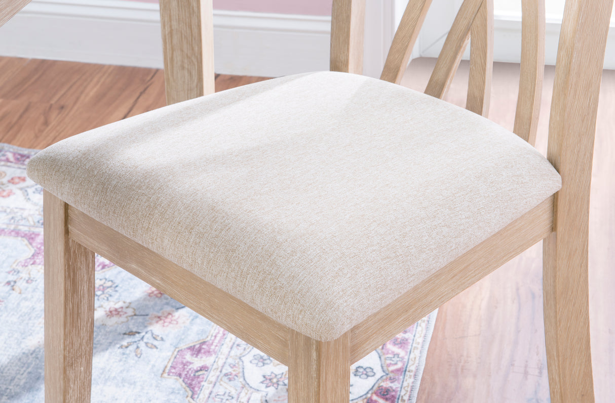 Starla 7PC Dining Set