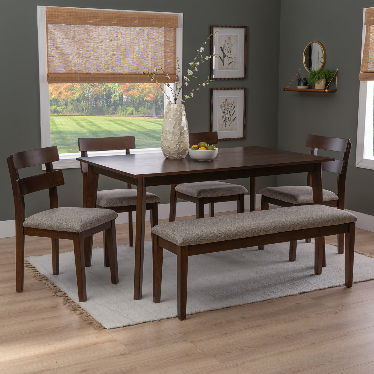 Daly 6PC Dining Set