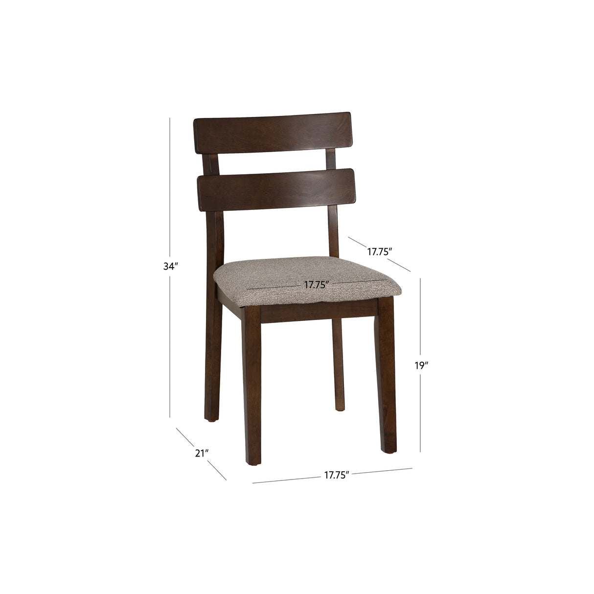 Daly Side Chair (Set of 2)