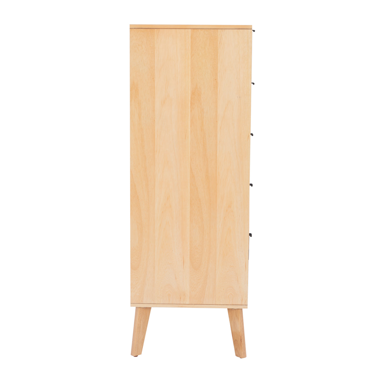 Claudette Cane 5-Drawer Chest