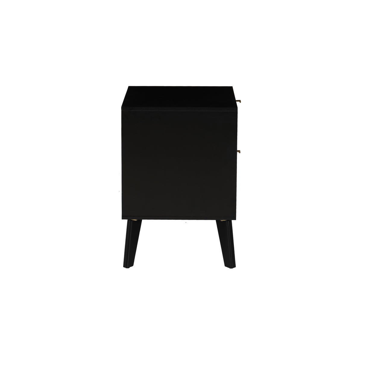 Claudette 2 Drawer Nightstand