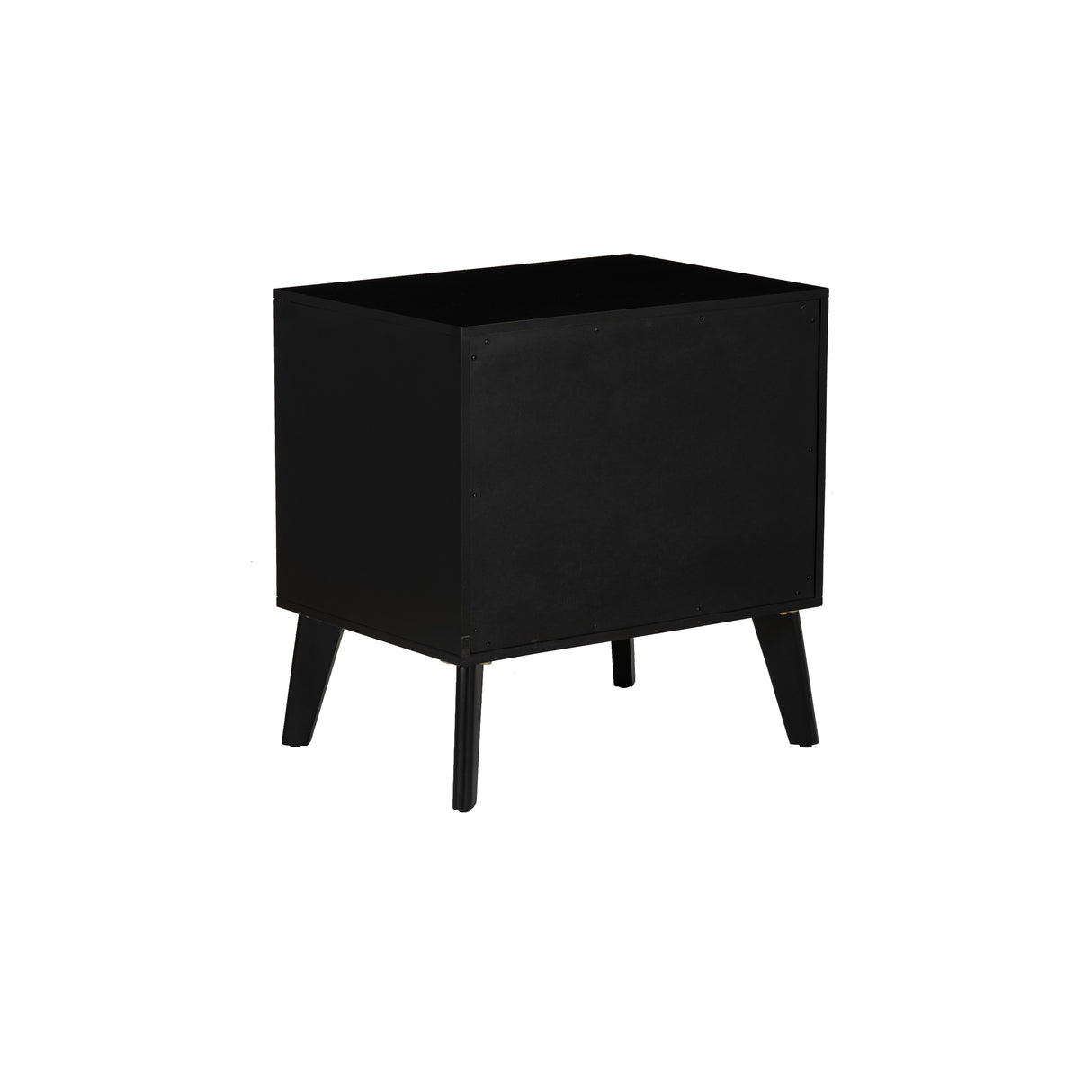 Claudette 2 Drawer Nightstand