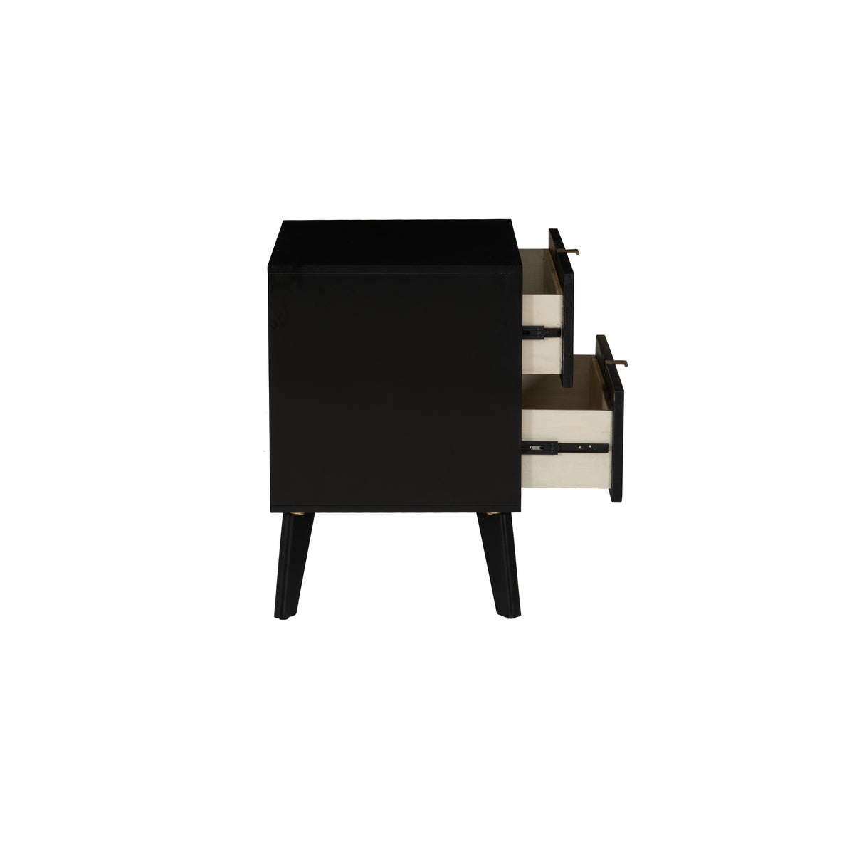 Claudette 2 Drawer Nightstand