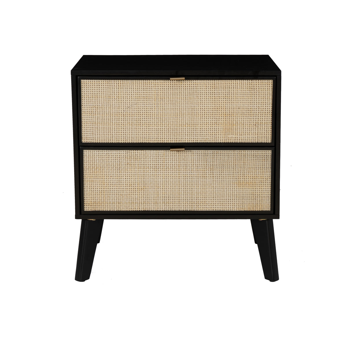 Claudette 2 Drawer Nightstand