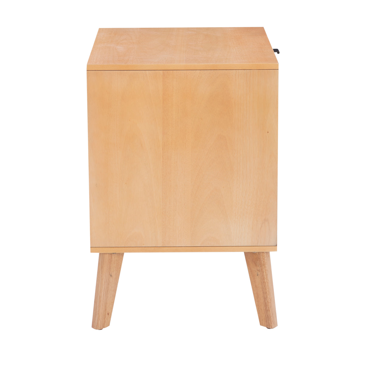 Claudette 2 Drawer Nightstand
