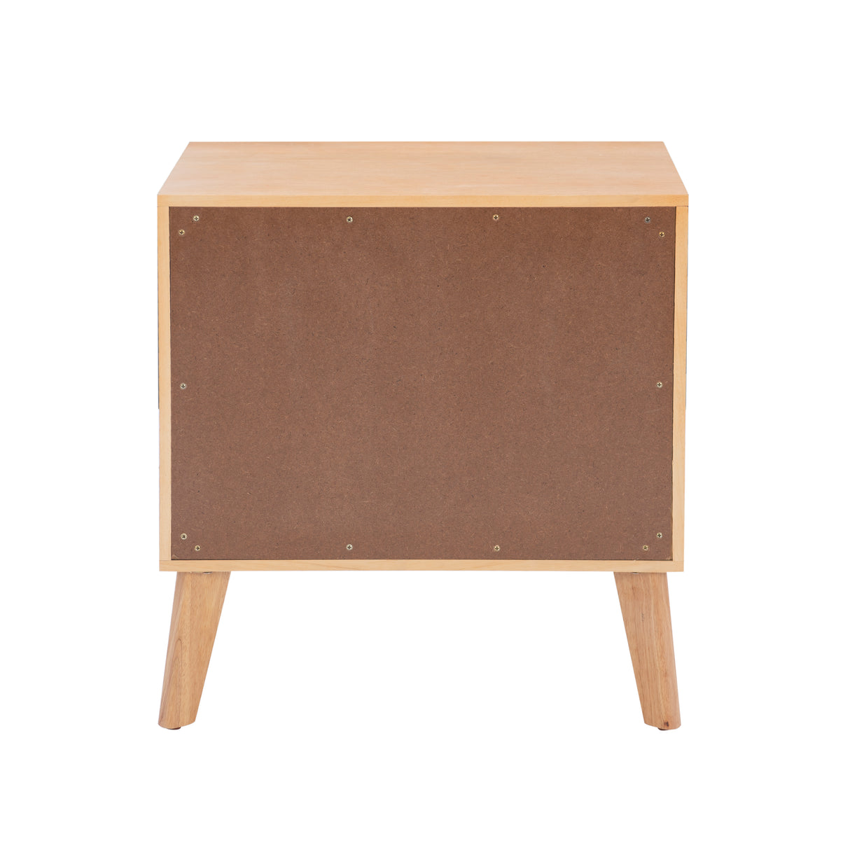 Claudette 2 Drawer Nightstand