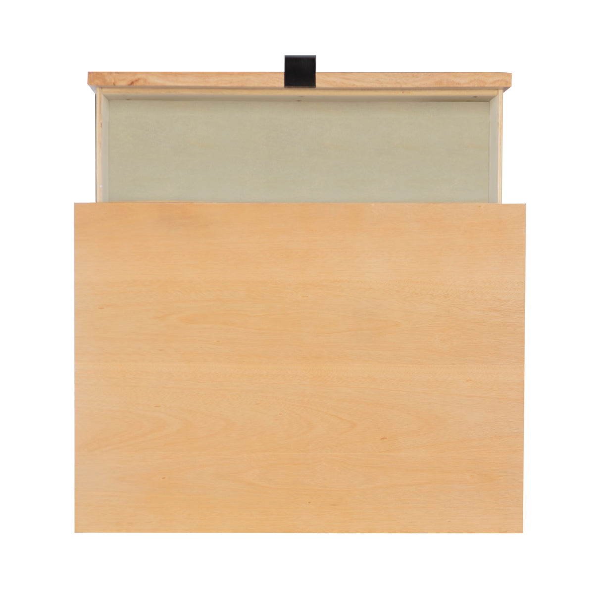 Claudette 2 Drawer Nightstand