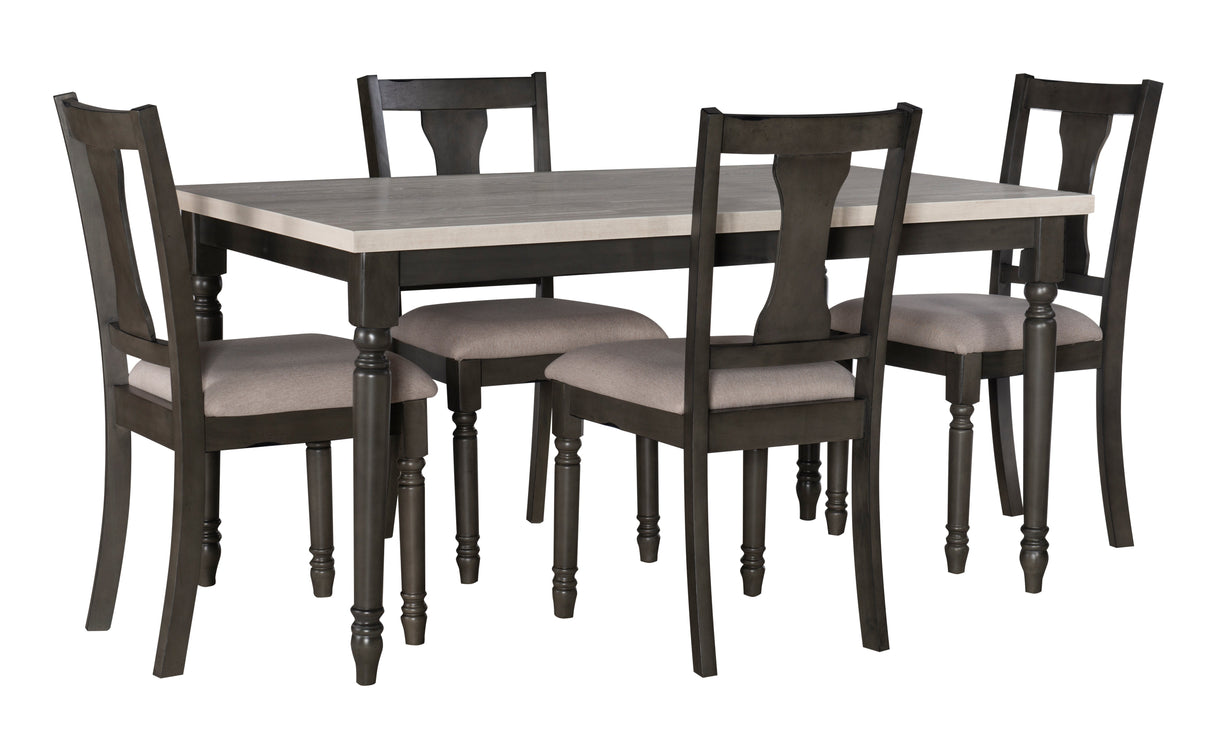 Willow 5PC or 6PC Dining Set