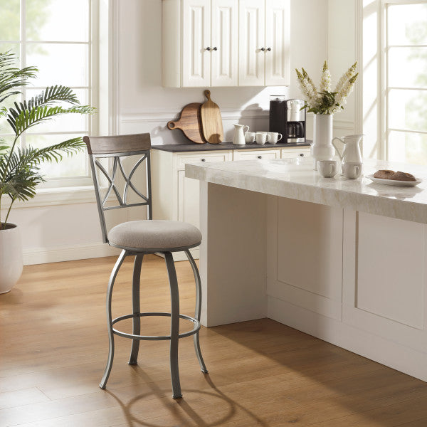 Hamilton Swivel Stool