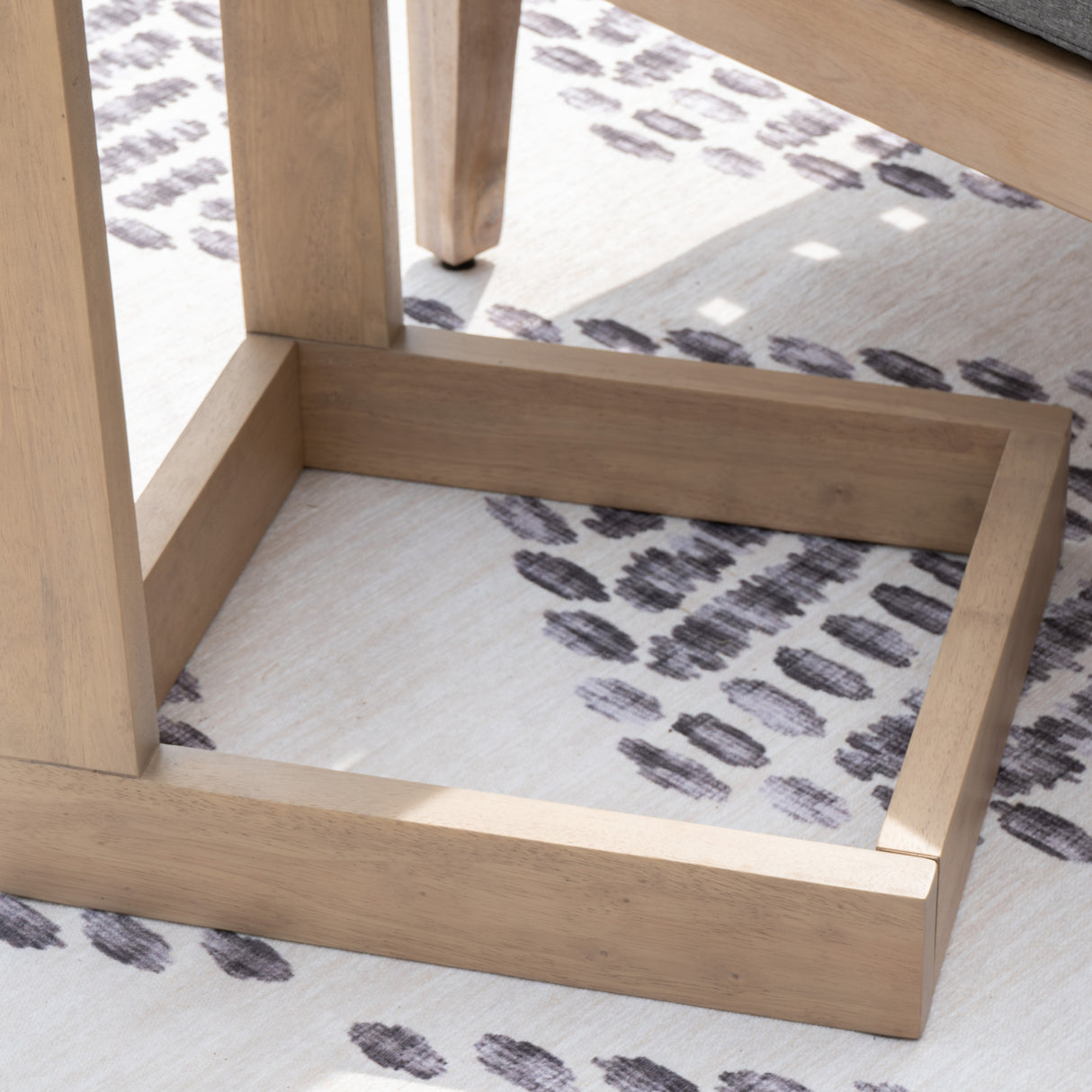 Myrtle Grove Natural C-Table