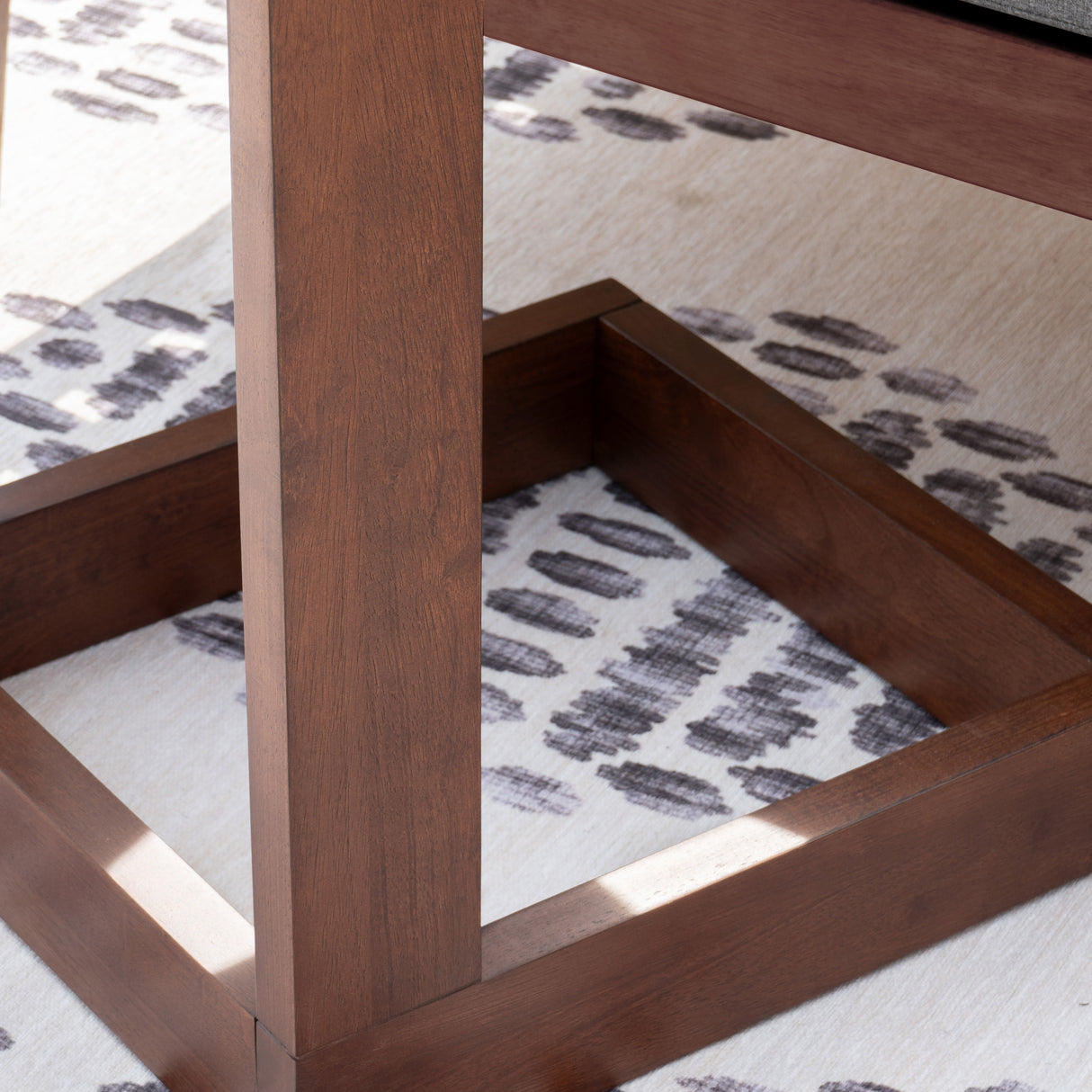 Myrtle Grove Natural C-Table