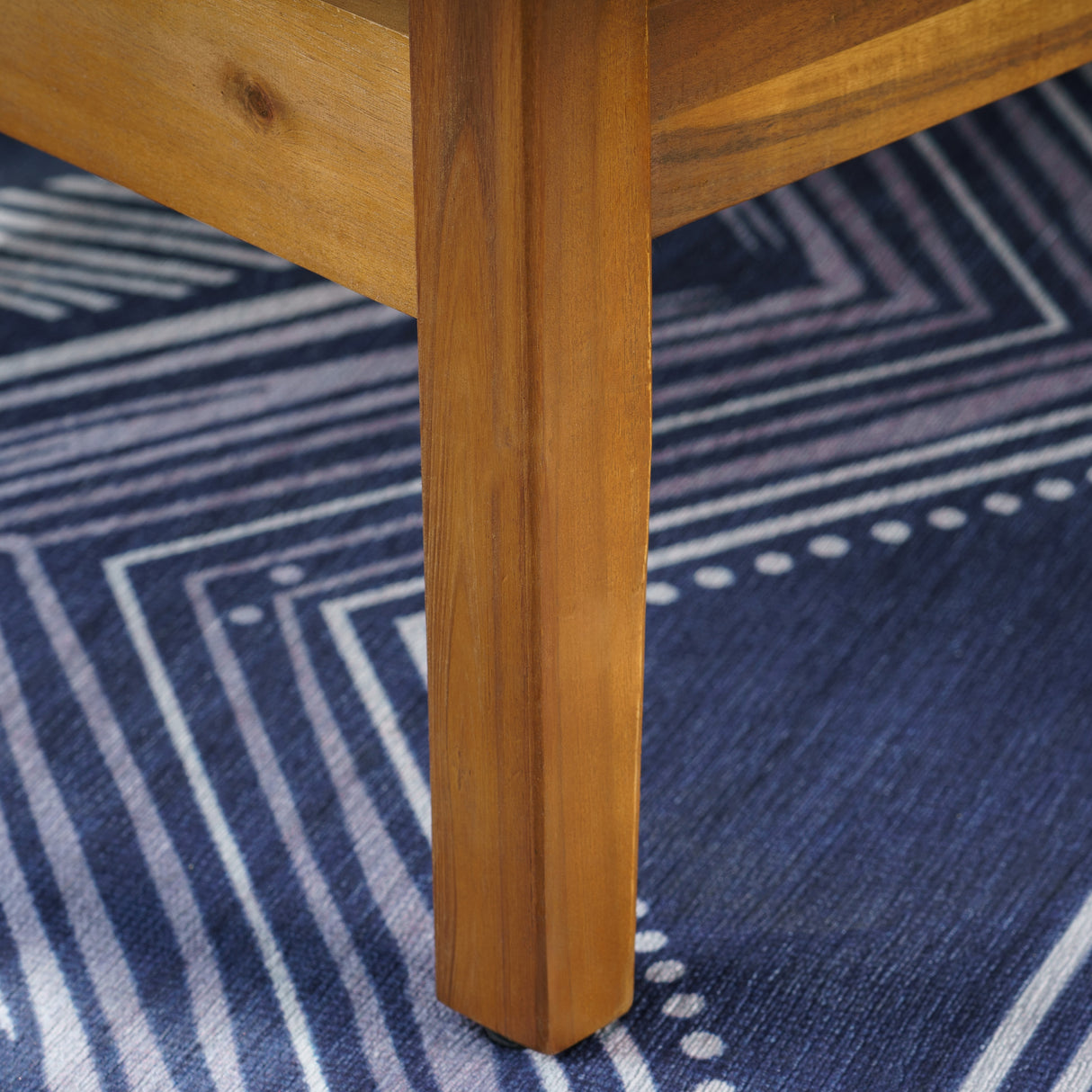 Surfside Brown Outdoor Club Chair