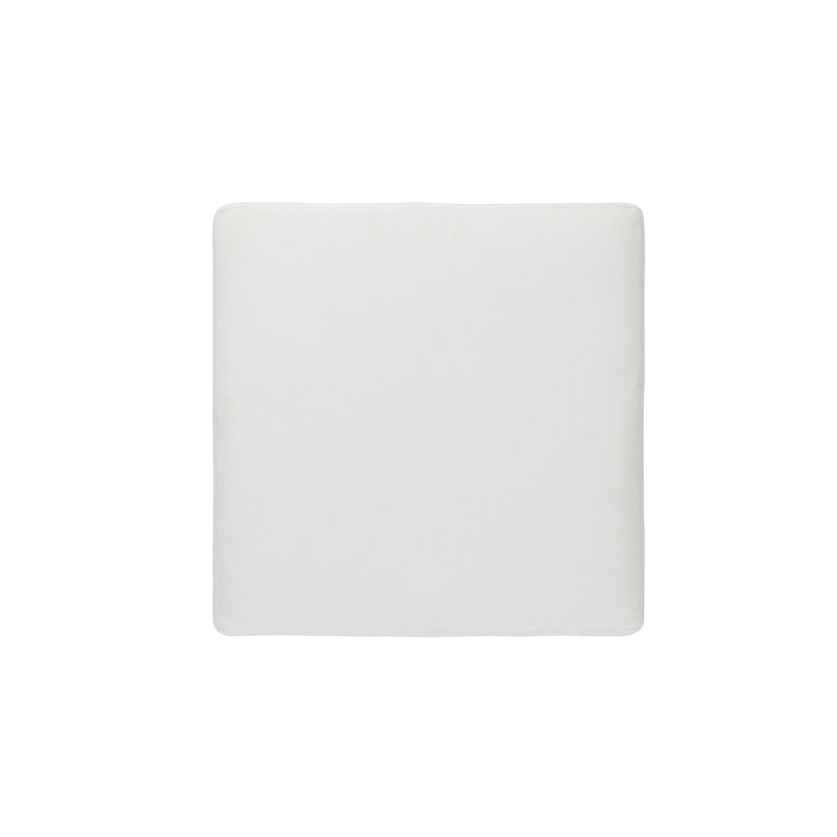 Alora Aluminum Ottoman