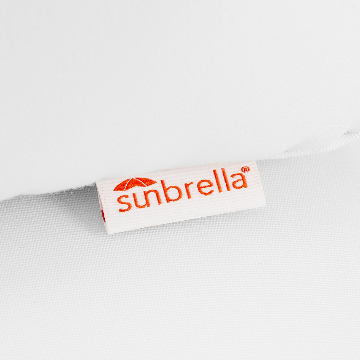 Alora Aluminum Ottoman