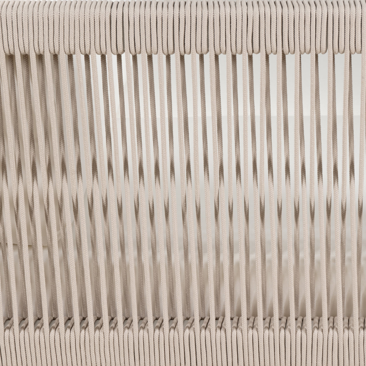 Calabash White 3 Seater Sofa