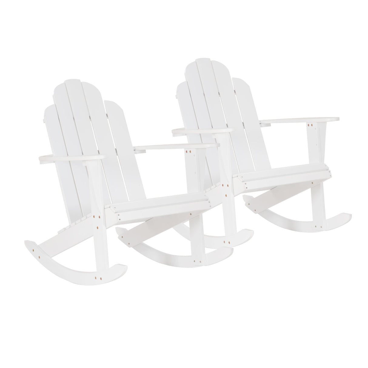 Adirondack Rocking Chair