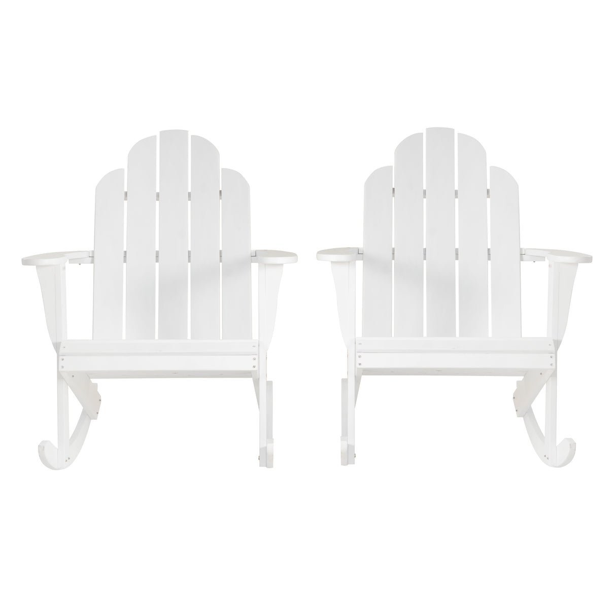 Adirondack Rocking Chair