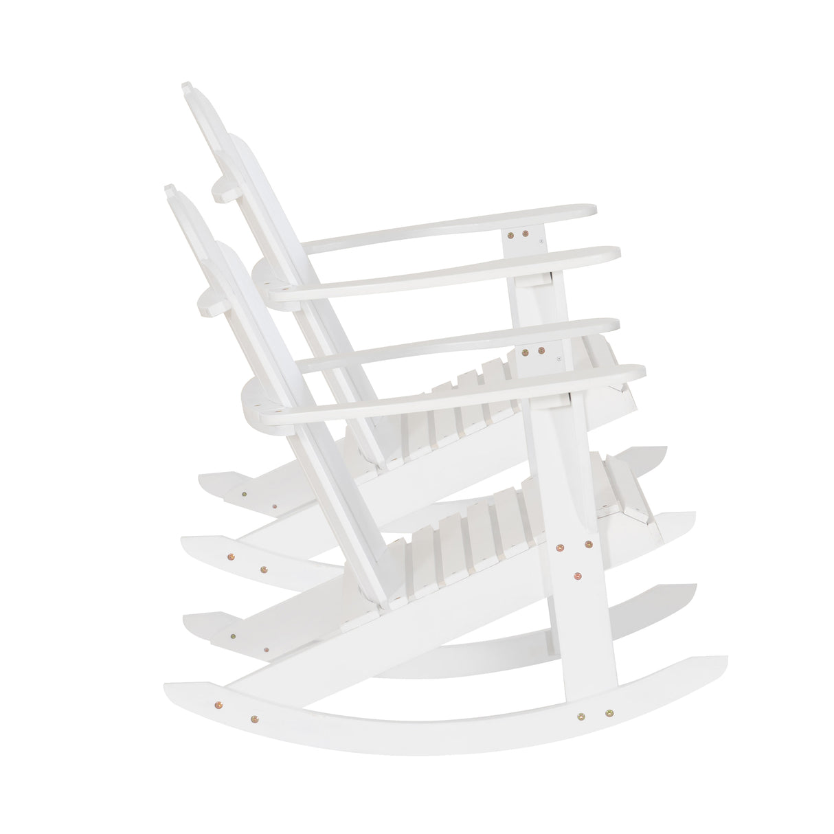 Adirondack Rocking Chair