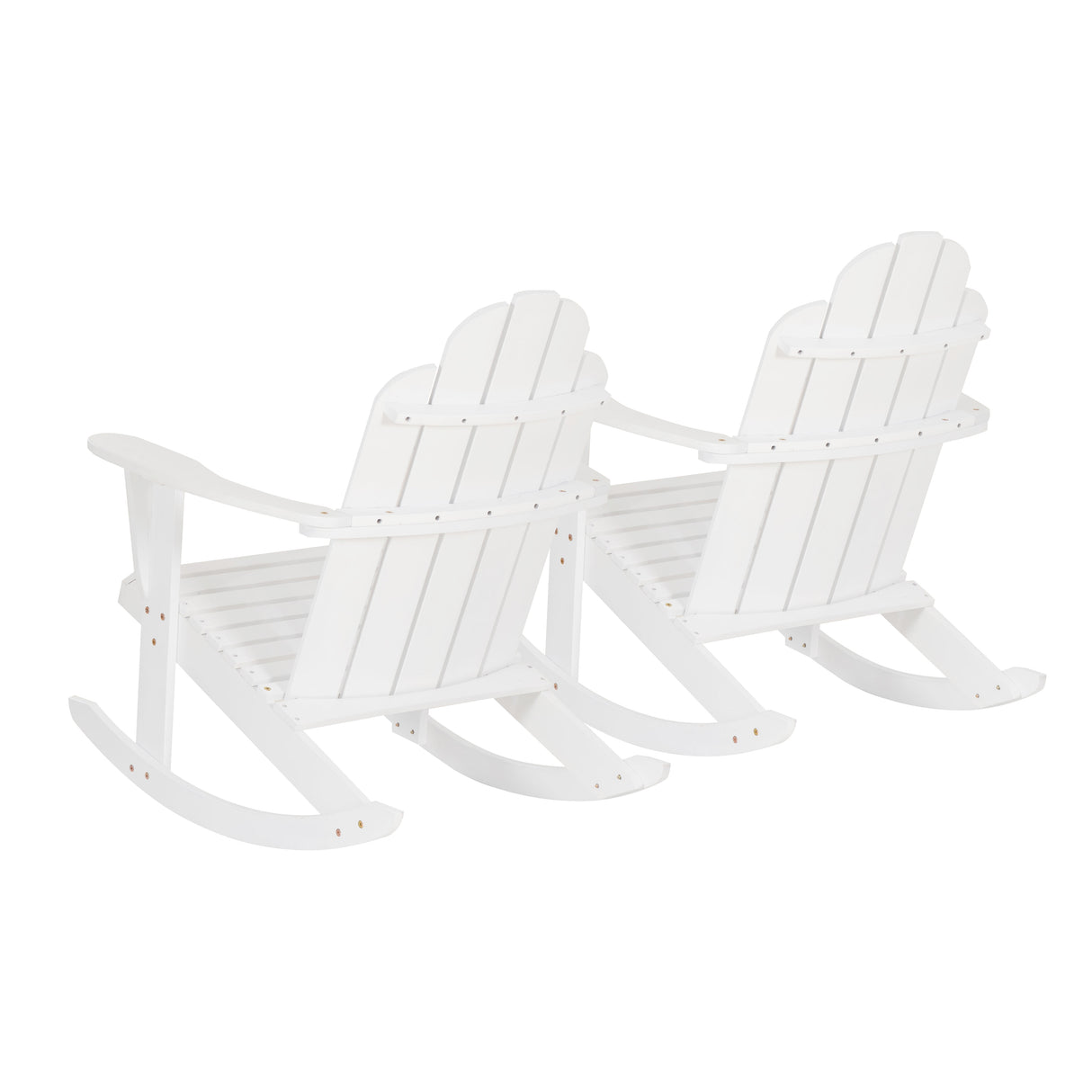 Adirondack Rocking Chair