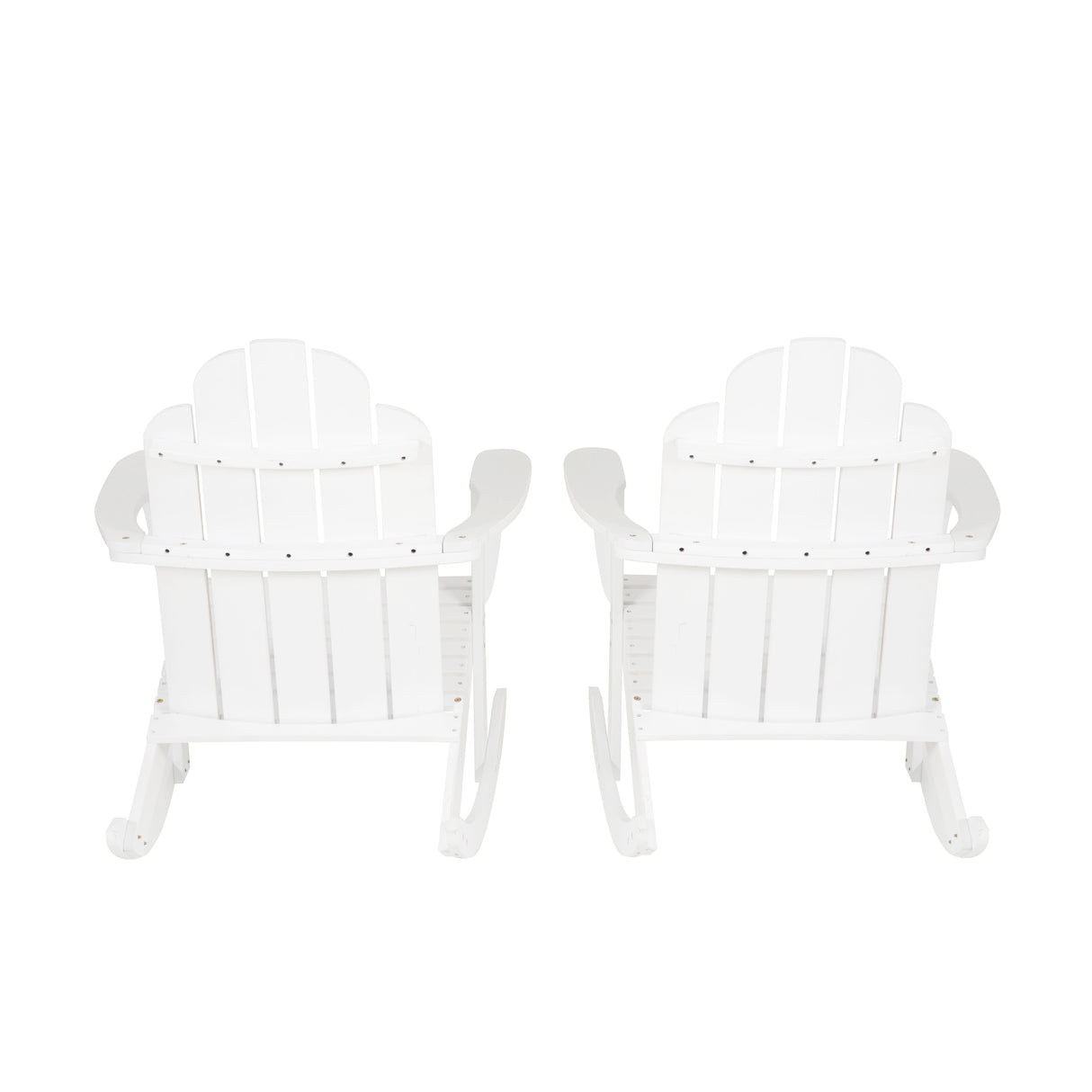 Adirondack Rocking Chair