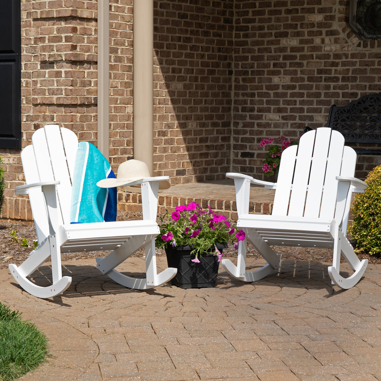 Adirondack Rocking Chair