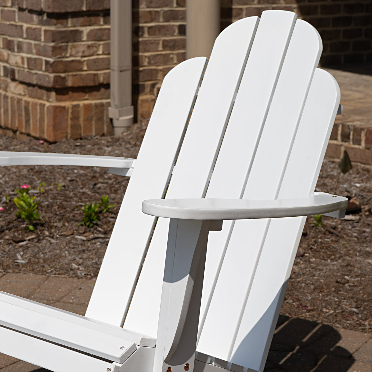 Adirondack Rocking Chair