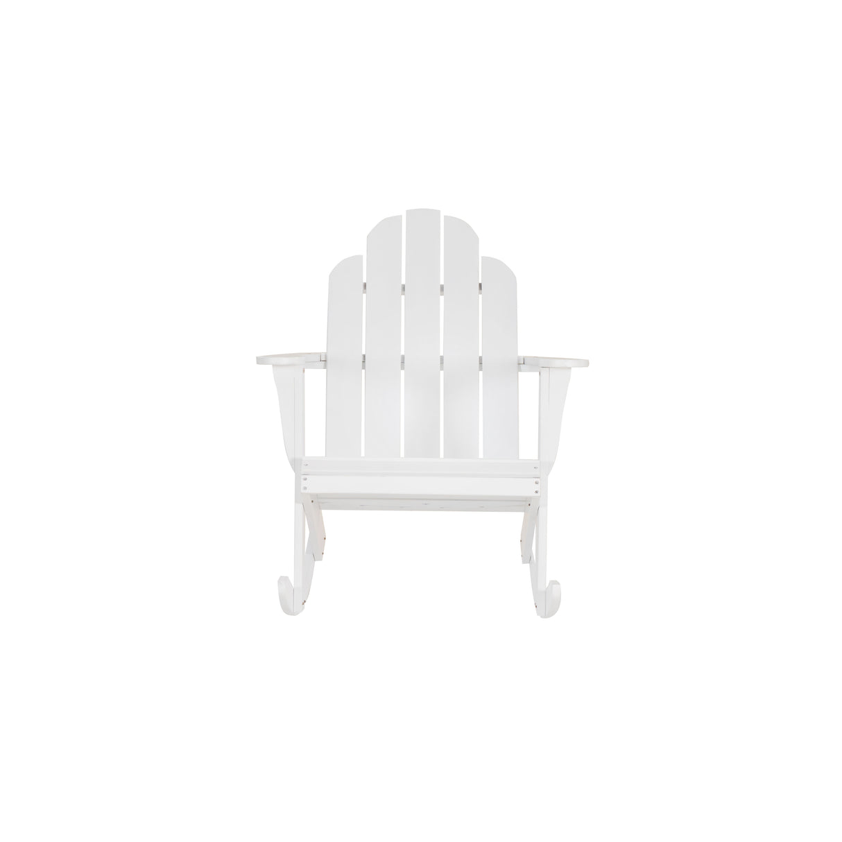 Adirondack Rocking Chair