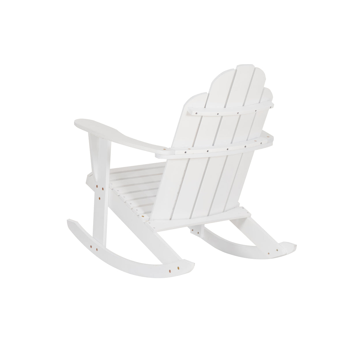 Adirondack Rocking Chair