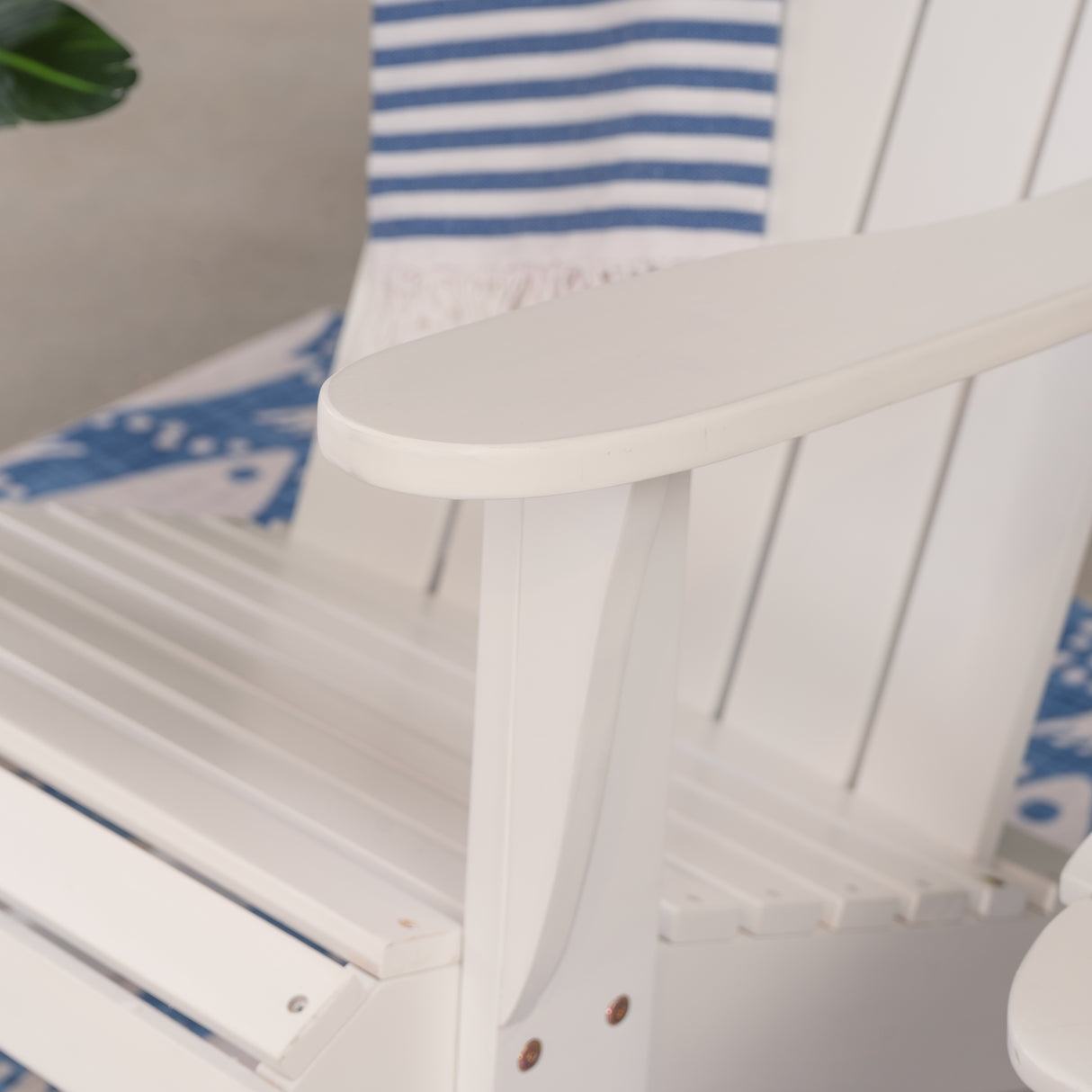 Adirondack Rocking Chair