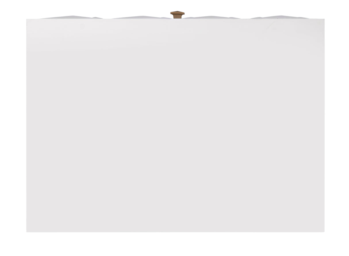 Geo 2-Drawer Texture Nightstand