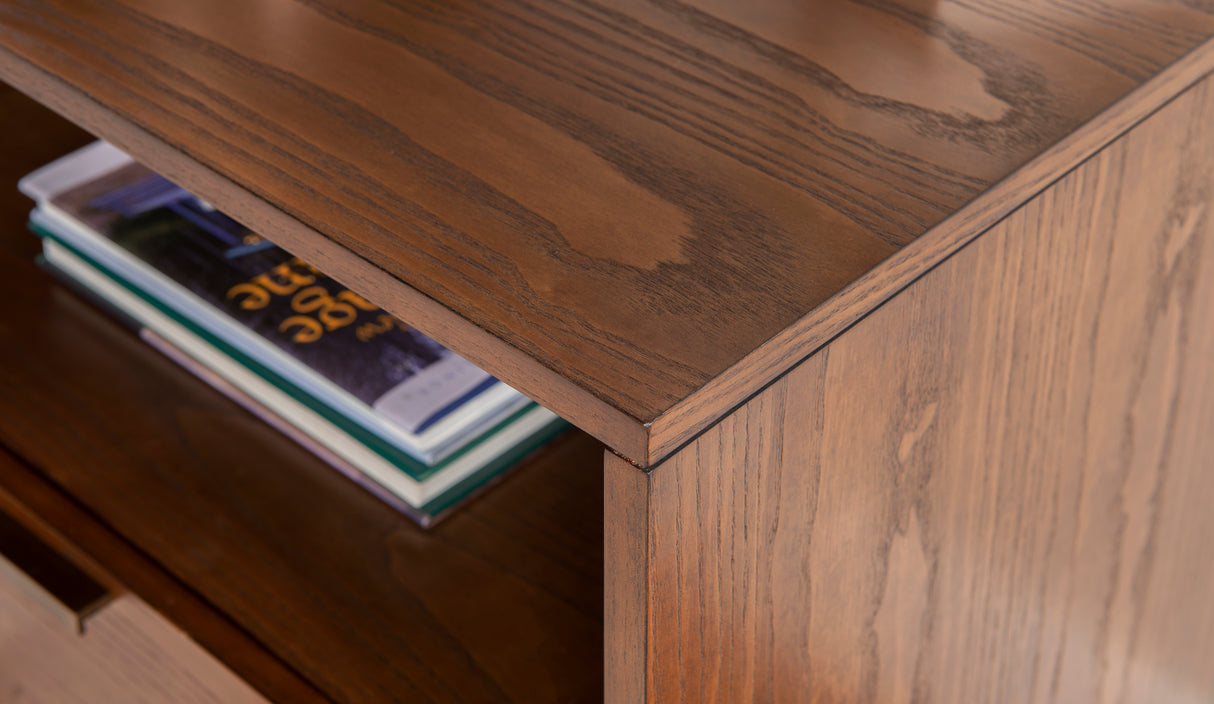 Hudson 1 Drawer Nightstand