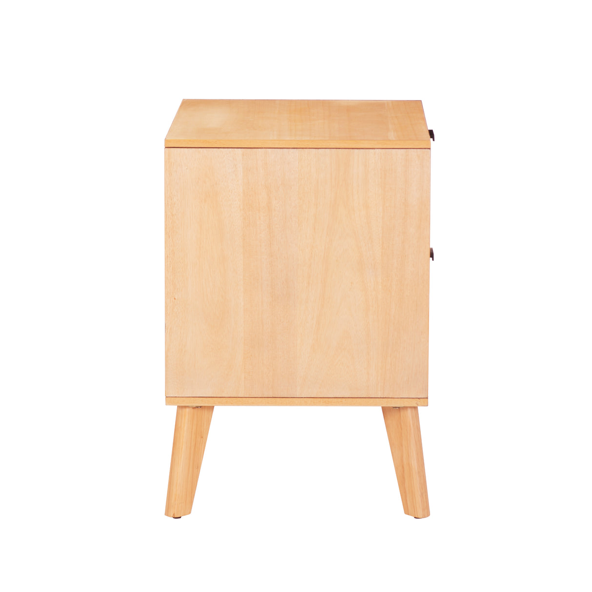 Hudson 2 Drawer Nightstand
