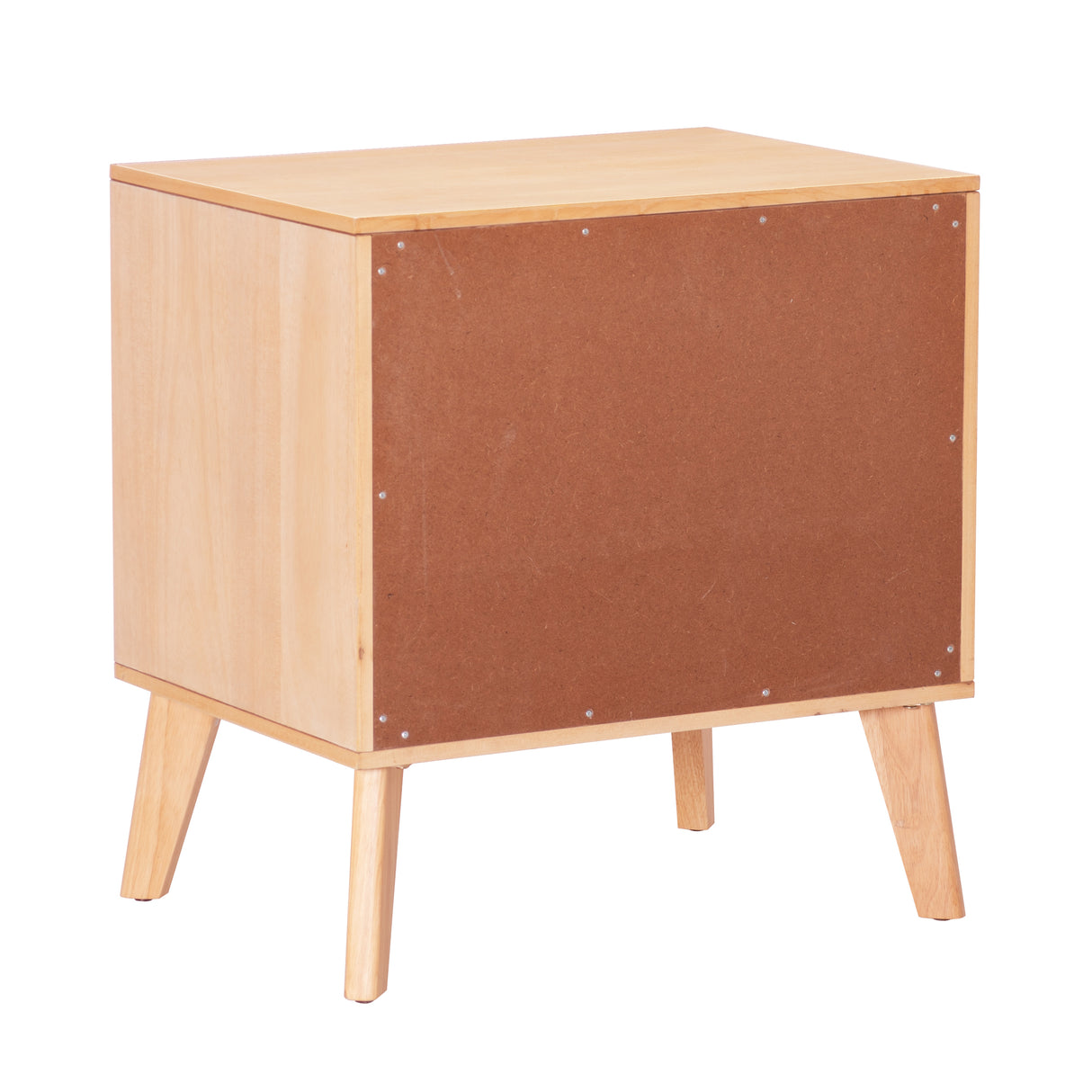 Hudson 2 Drawer Nightstand