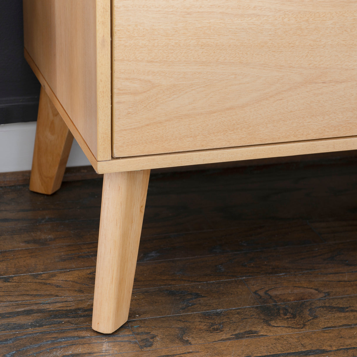 Hudson 2 Drawer Nightstand
