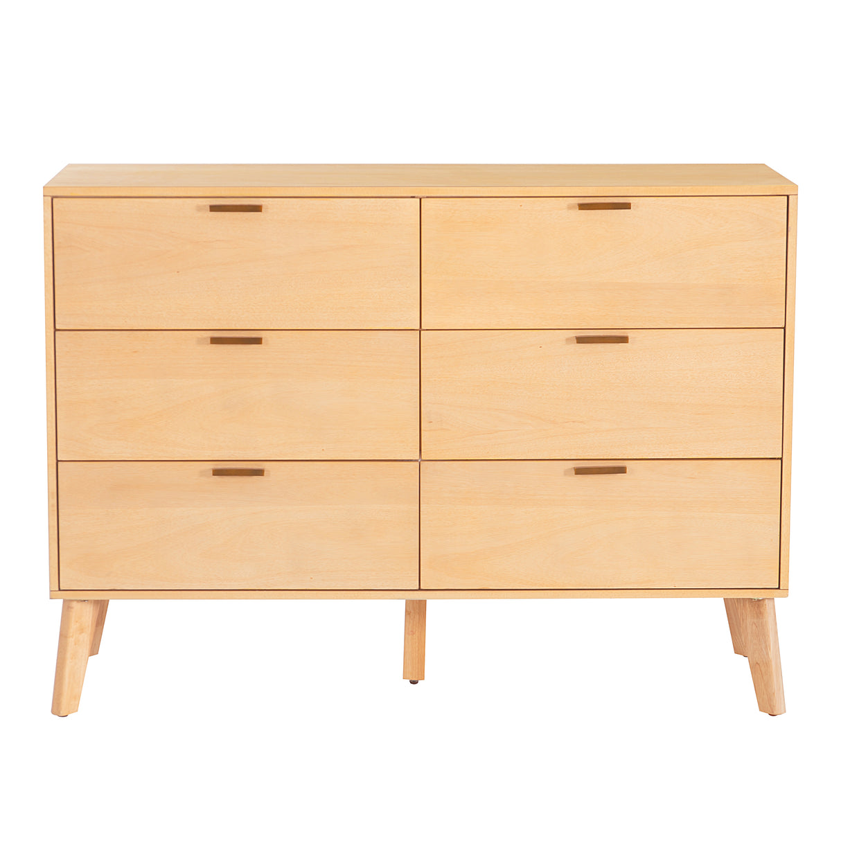 Hudson 6 Drawer Dresser